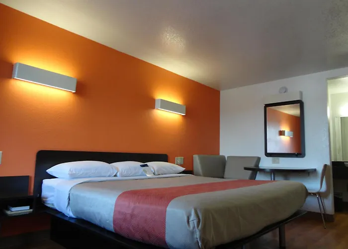 Hotel 6-round Rock, Tx Round Rock