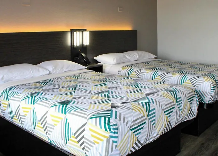 Hotel 6-round Rock, Tx