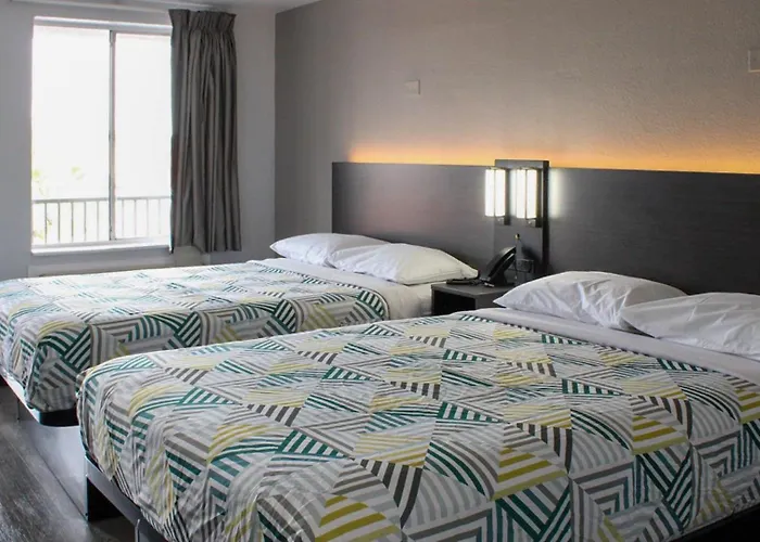 Hotel 6-round Rock, Tx Round Rock