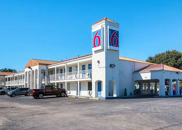 Hotel 6-round Rock, Tx Round Rock
