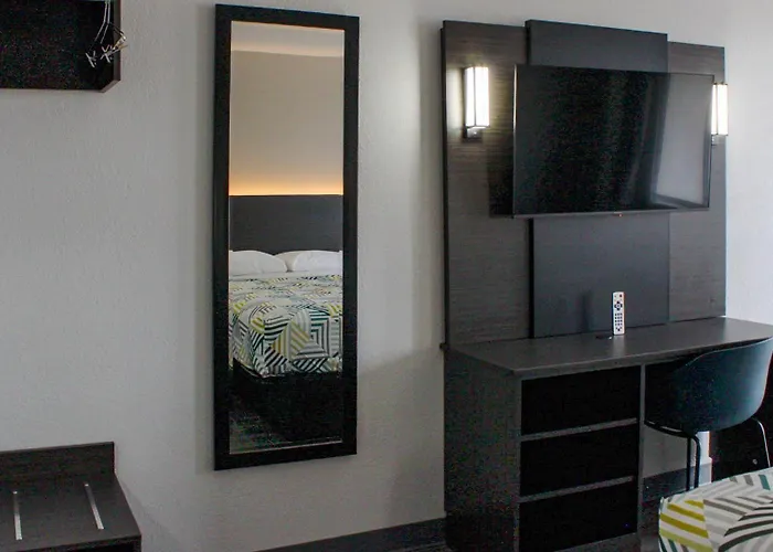 6-round Rock, Tx Hotel Round Rock
