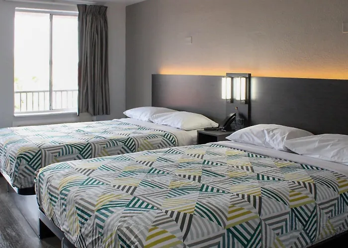 Hotel 6-round Rock, Tx 3*