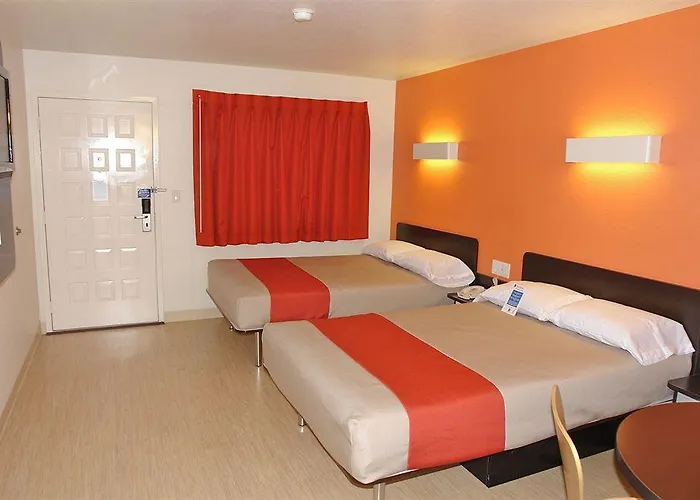 6-round Rock, Tx Hotel