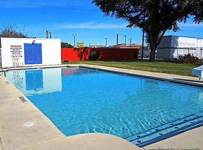 6-round Rock, Tx Hotel Round Rock
